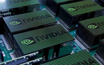 Nvidia и Intel объединятся для производства микросхем