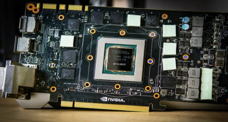 Nvidia и IBM ведут работу над сверхмощной видеокартой
