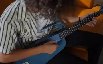 Представлена смарт-гитара Nexg