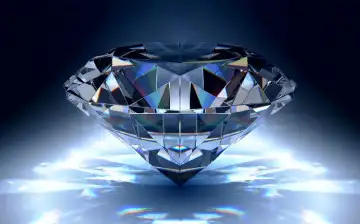 Созданы первые крошечные алмазы без применения взрывоопасного тротила
