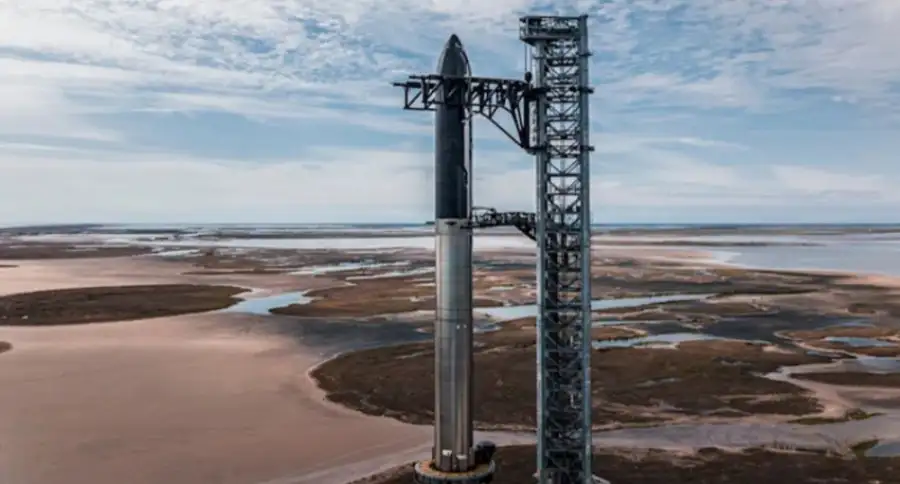 SpaceX Starship совершит орбитальный полёт в мае этого года
