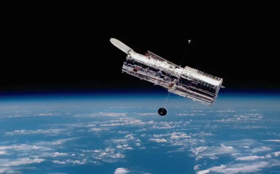 Телескоп Hubble обнаружил самую далёкую звезду от Земли