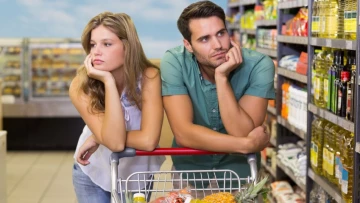 Исследователи: рост цен в супермаркетах может подтолкнуть людей к выбору нездоровой пищи