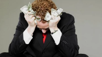 PNAS: лишние деньги не приносят удовольствия богатым и несчастным людям