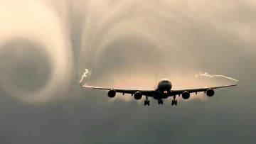 Business Insider: изменение климата удвоит частоту попадания самолетов в турбулентность
