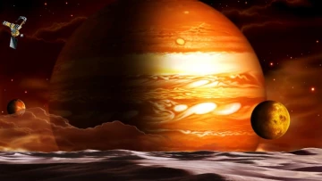 НАСА: Лучшим способом изучения Венеры может стать флот воздушных шаров