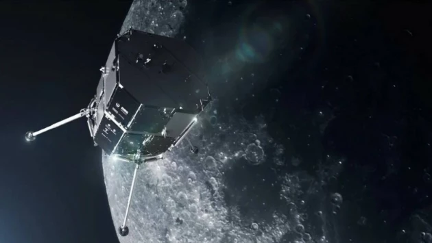 Частный японский лунный спускаемый аппарат успешно вышел на орбиту Луны