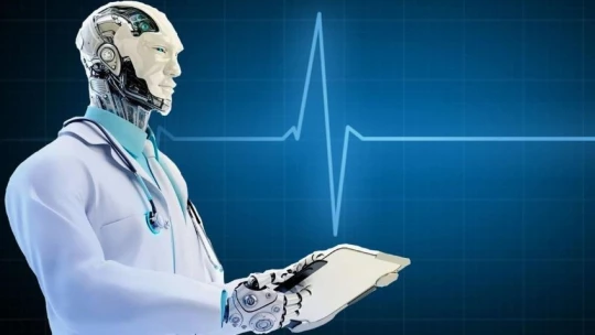 «Крестный отец» искусственного интеллекта Хинтон: ИИ может уничтожить человечество