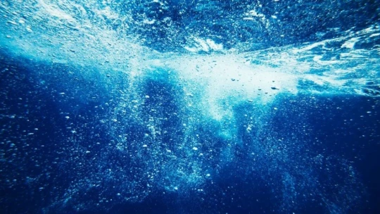 Учёные выяснили, что подводная турбулентность является ключевым фактор изменения климата