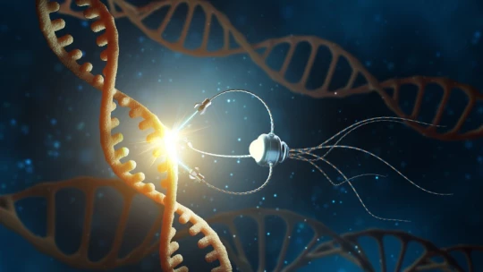 ДНК-роботы в скором времени увеличат среднюю продолжительность жизни человека
