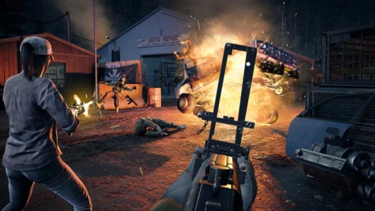 В Far Cry 5 можно поиграть бесплатно, но не россиянам
