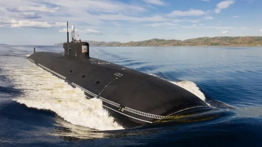 Daily Express: через 25 лет все подводные лодки могут стать бесполезными