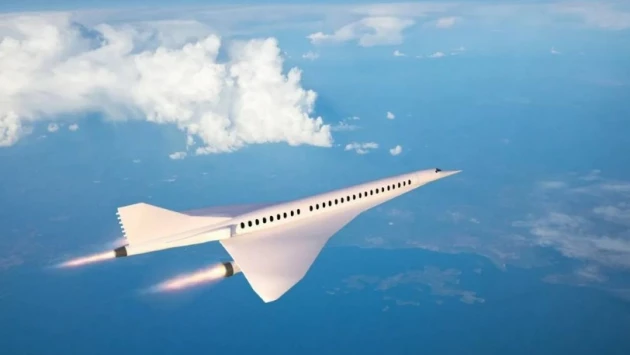 Авиакомпания NEOM дебютирует в 2024 году, а к 2026 году будет выполнять "сверхзвуковые" рейсы