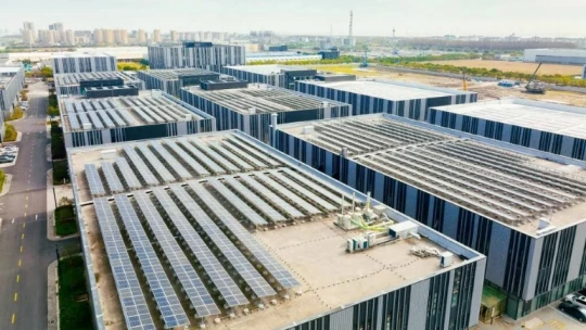 На заводе по производству шин в Таиланде будет установлена самая большая в мире солнечная батарея