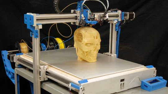 NTD: австралийский 3D-принтер поможет бороться с раком
