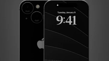 В Reddit опубликовали необычный концепт Iphone 15