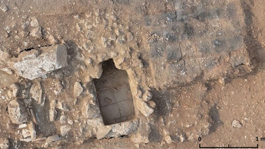 В Турции найдена гробница с «мертвыми гвоздями», замурованная от «беспокойных мертвецов»