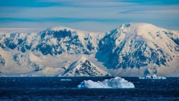 Загадка покрытых льдом гор наконец разгадана благодаря древним скалам