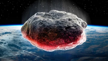 Огромный астероид может столкнуться с Землей в 2046 году