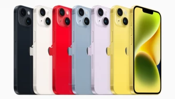 Привет, Жёлтый. Apple анонсировала новые желтые iPhone 14 и iPhone 14 Plus