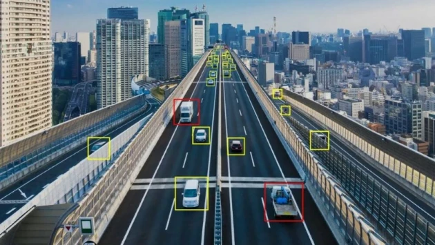 Новая технология обрабатывает данные в режиме реального времени с 30 миллионов автомобилей