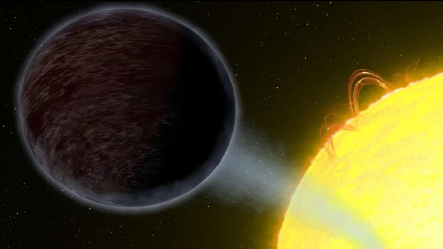 На "адских" экзопланетах может существовать жизнь, считают астрономы из США