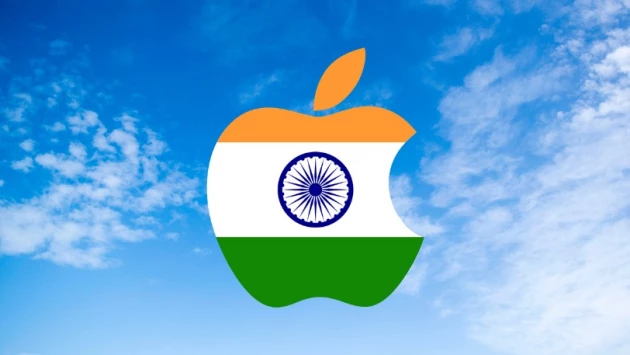 Поставки iPhone, произведенных в Индии, выросли на 162%