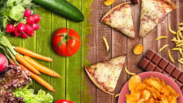 Medical Xpres: Популярность здоровой пищи зависит от визуальной привлекательности на фото