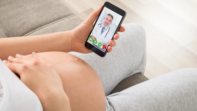 Использование телефона во время беременности может привести к проблемам с мозгом у ребенка