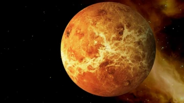 PNAS: на ранней Венере допустили существование океанов