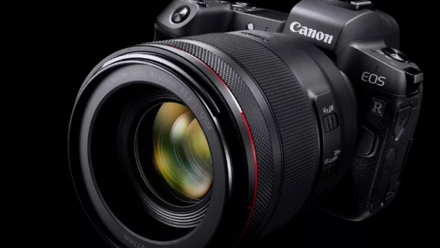 Canon расширяет свою линейку беззеркальных камер EOS R компактной и легкой моделью