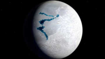 Исследователь предложил элегантное моделирование резких ледниковых переходов Земли