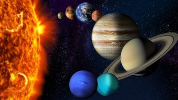Ученые наблюдают вокруг солнцеподобной звезды планеты, похожие на Нептун и Юпитер