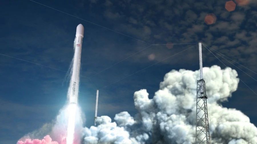 В США через несколько часов запустят первую в истории напечатанную на 3D-принтере ракету