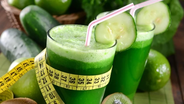 Самые эффективные овощные и фруктовые соки для похудения