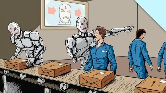 CNN: искусственный интеллект сможет заменить до 300 млн рабочих мест во всем мире