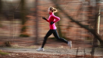 Ученые выяснили, что бег вызывает зависимость