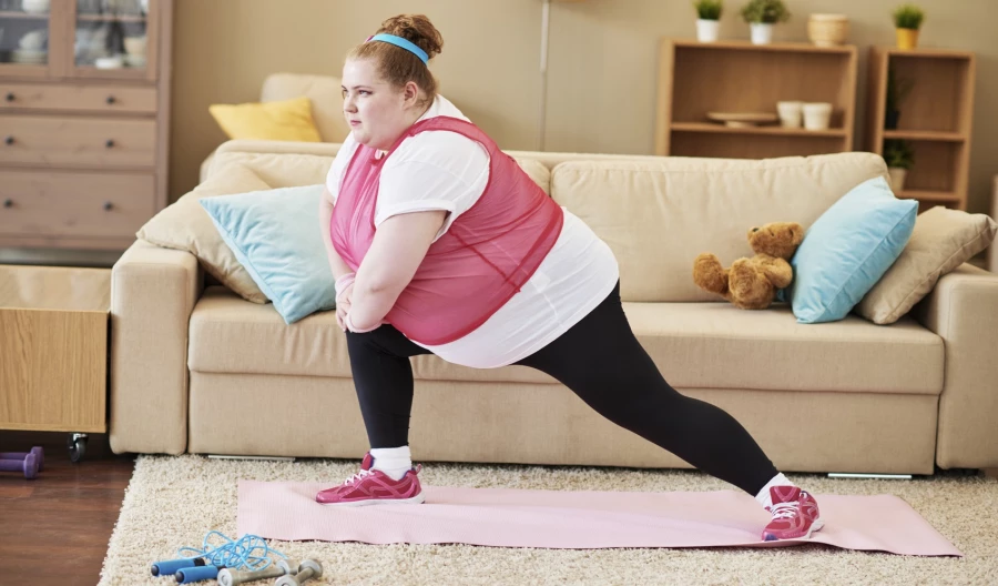 Как бороться с лишним весом: советы для похудения без диет в домашних условиях