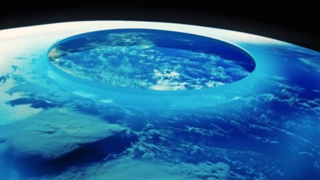 Учёным стало известно о разрушении озонового слоя Земли из-за геомагнитных бурь
