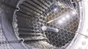 Российские ученые представили улучшенную сталь для новейшего ядерного реактора