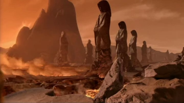 Планета Вулкан из «Звездного пути» оказалась ошибкой