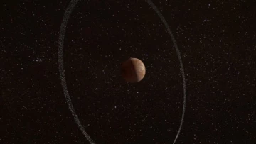 Вокруг карликовой планеты Кваоар есть кольцо, но его там не должно быть