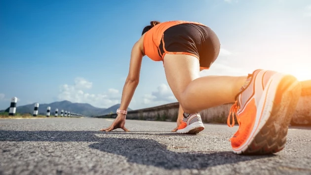 Проведенное среди марафонцев исследование не выявило связи между бегом и артритом