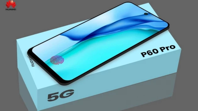 Huawei представила смартфон премиум класса P60 со спутниковой связью