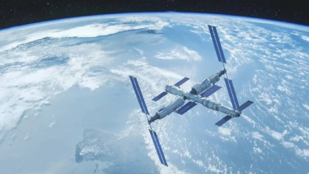 Китай расширит свою космическую станцию Тяньгун новым орбитальным модулем