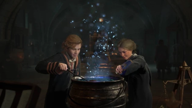 Студия GamesVoice готовит русский дубляж Hogwarts Legacy