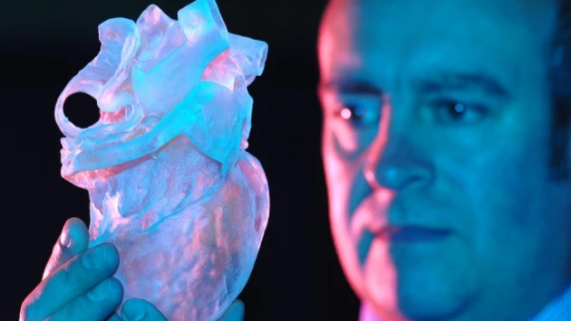 Ученые разработали технологию печати имплантатов на 3D-принтере
