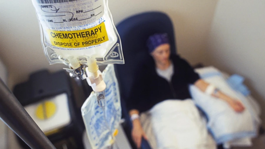 Lenta.ru: лишний вес помогает легче переносить курсы химиотерапии при лечении рака