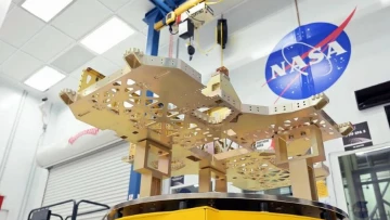NASA начинает строить свой первый роботизированный луноход VIPER