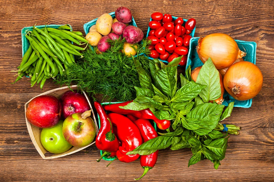 Топ-10 полезных продуктов для здоровья: что необходимо включить в ежедневное меню